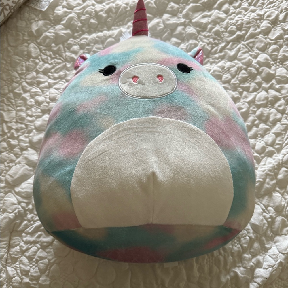 Squishmallows Ruthie Unicorn Plush